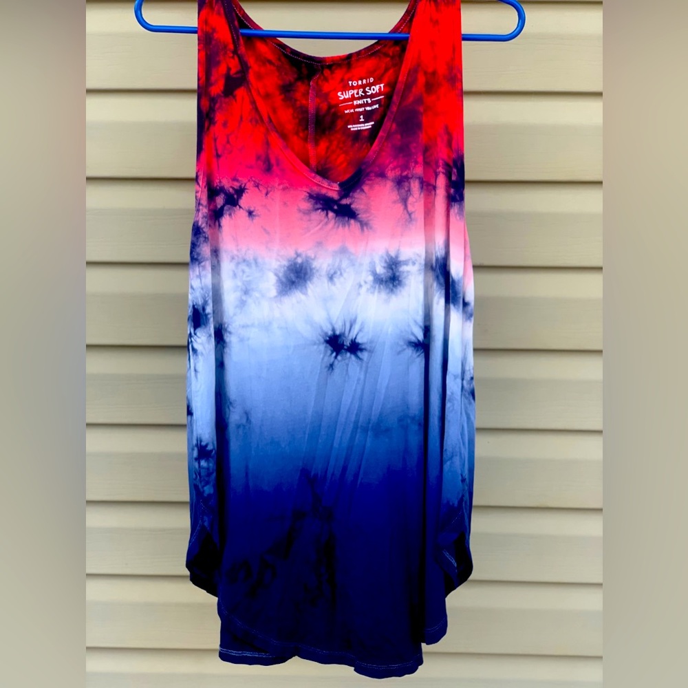 Torrid Size 1 top